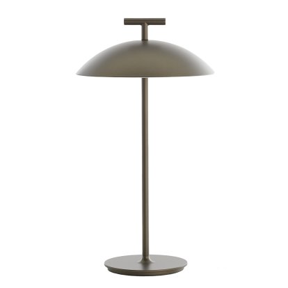 Lampe Mini Geen-A, Sans fil / avec variateur, Bronze