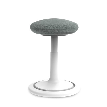 Tabouret Ongo Classic, Régulier, Rivet grey brindle