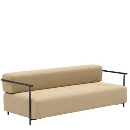Canapé-lit Daybe, Avec accoudoir, Autumn 221 - beige