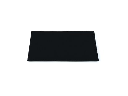 Tapis en feutre pour étagère USM Haller, 50 x 35 cm, Avec rembourrage, Noir