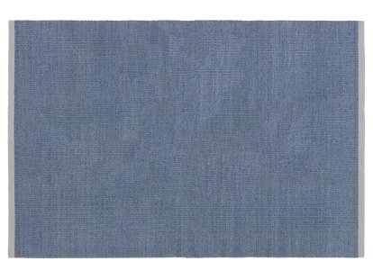 Tapis Balder, 200 x 300 cm, Gris/bleu nuit