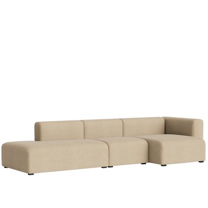 Mags Sofa Combinaison 4, Accotoir à droite, Turf Sand