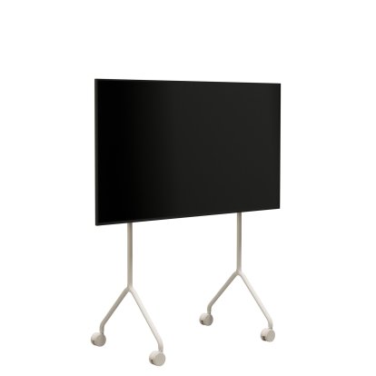 Support TV Moon Rollin', Light, Avoine