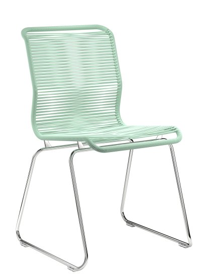 Chaise Panton One, Marylinn, Chrome