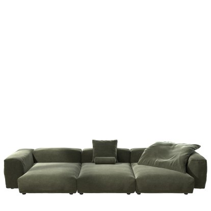 Vetsak Sofa Set 5, Suave - Pin, Avec coussin