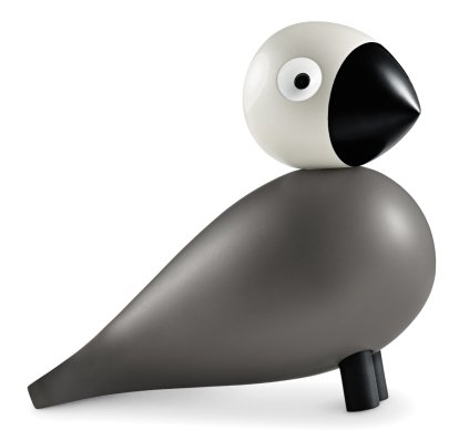 Figurine Oiseau chanteur, Ernst