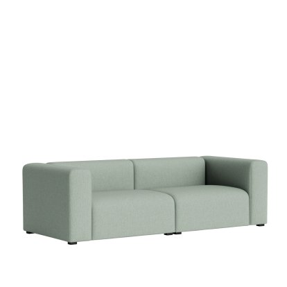 Mags Sofa Combinaison 1, 2,5 places (L 228), Metaphor 023 - vert clair