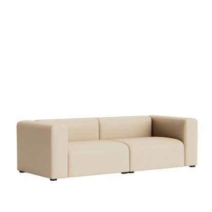 Mags Sofa Combinaison 1, 2,5 places (L 228), Hallingdal 220 - beige