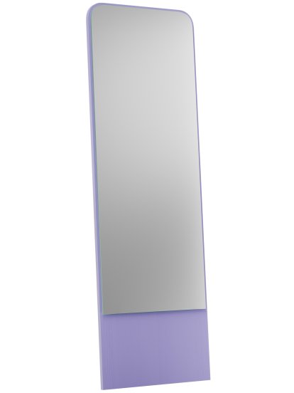 Miroir Friedrich, Frêne lilas