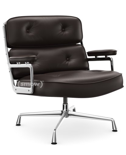 Lobby Chair ES 105 / ES 108, ES 105, Chocolat