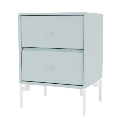 Table de chevet Drift, Flint