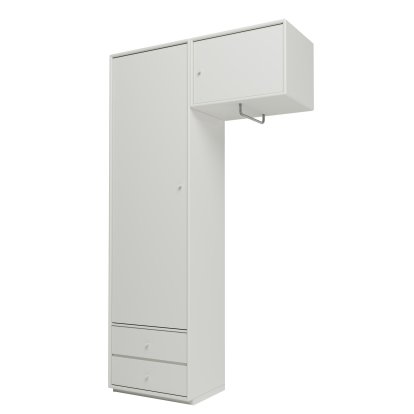 Portemanteau Attire II, Nordic, Socle