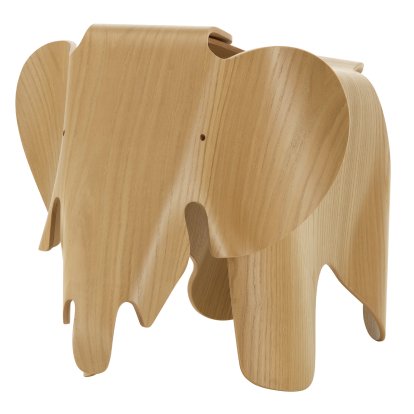 Eames Elephant Plywood