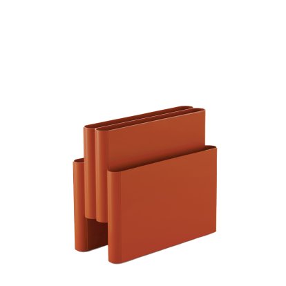 Portariviste - Porte-revues, Opaque, Orange