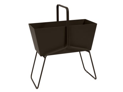Jardinière Basket, H 84 x L 70 cm, Tonka