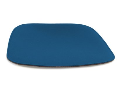 Coussin d'assise pour  Eames Armchairs, Avec rembourrage, Pétrole