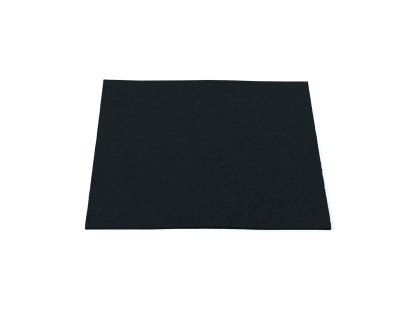 Tapis en feutre pour étagère USM Haller, 50 x 50 cm, Sans rembourrage, Mélange graphite