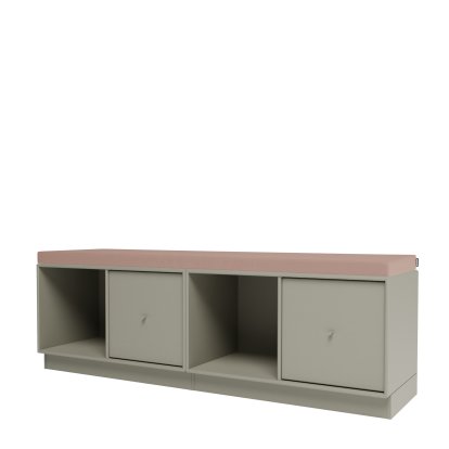 Commode Rest II, Fennel, Reflect 344