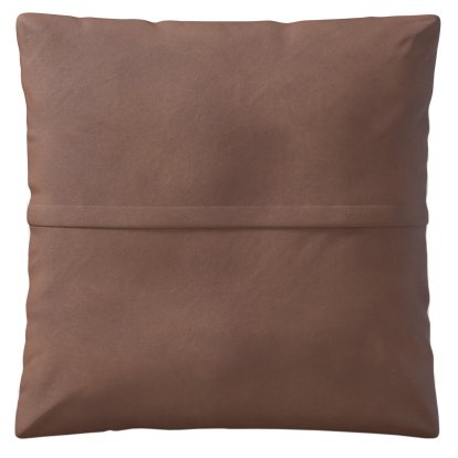 Coussin Vetsak, Jumbo Pillow, Cuir - Pierre