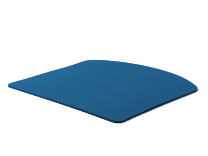 Coussin d'assise pour S 43 / S 43 F, Sans rembourrage, Pétrole