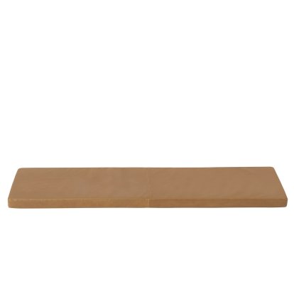 Coussin d'assise pour système d'étagères Stacked, Refine Leather Cognac