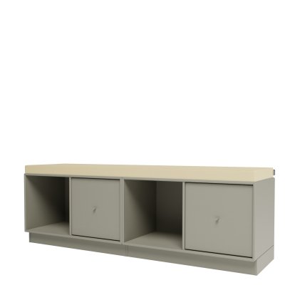 Commode Rest II, Fennel, Reflect 404