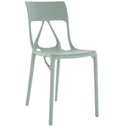 Chaise A.I. Lite, Vert