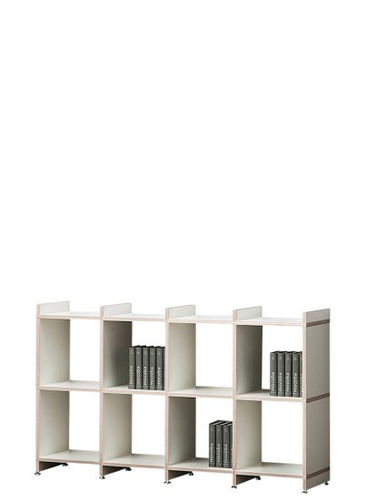 Buffet Mocoba 33, 2 éléments (82 cm), 4 éléments (142 cm)