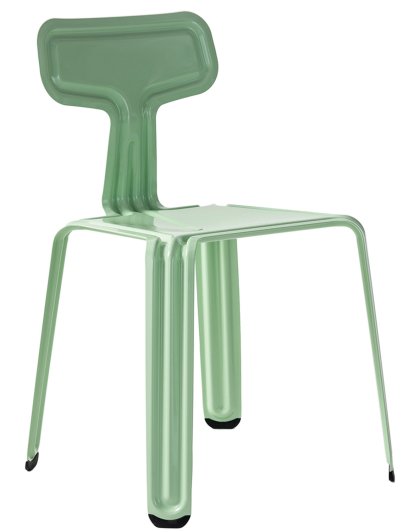 Pressed Chair, Mister Mint brillant