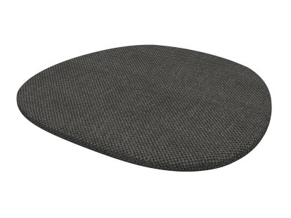 Rembourrage Soft Seats, Type B (L 41,5 x P 37 cm), Tissu Corsaro, Graphite mélange