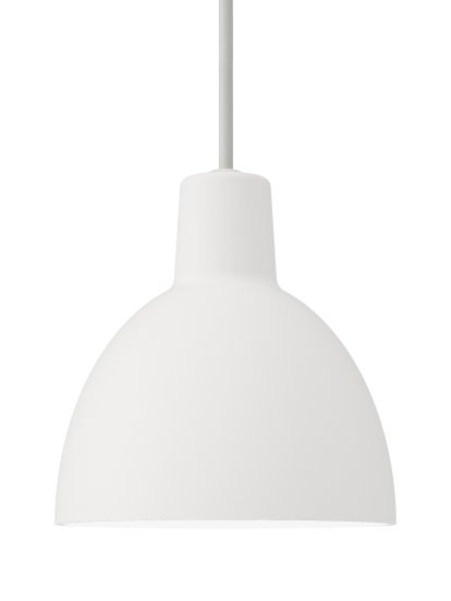 Suspension Toldbod 120, Blanc