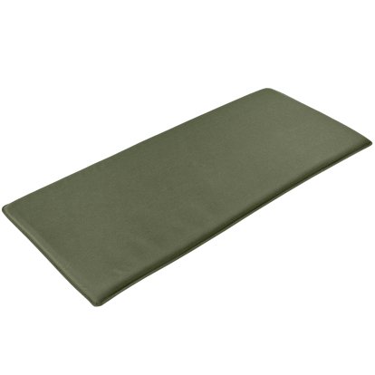Coussin d'assise pour banc Palissade Lounge, Coussin d'assise, Olive