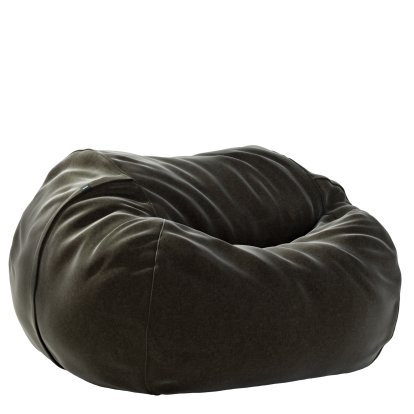 Beanbag Vetsak, L (H 90 x Ø 140 cm), Suave - Anthracite