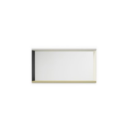 Miroir Colour Frame, Moyen (48 cm x 91 cm), Neutre