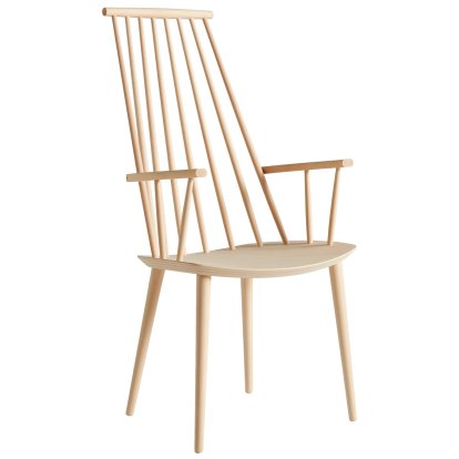 Chaise J110 , Hêtre naturel