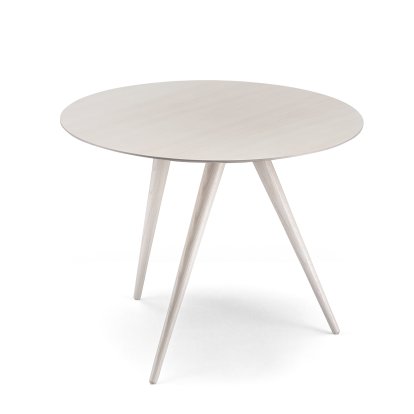 Turn, High (H 43 x Ø 55 cm), Frêne blanc, Frêne blanc