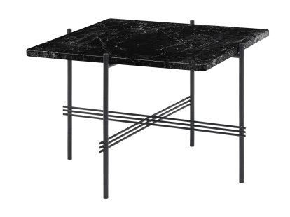 TS Coffee Table, 55 x 55 cm, Noir, Noir
