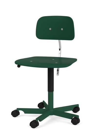 Chaise Kevi 2533, B / 48 - 61 cm, Pin, Pin