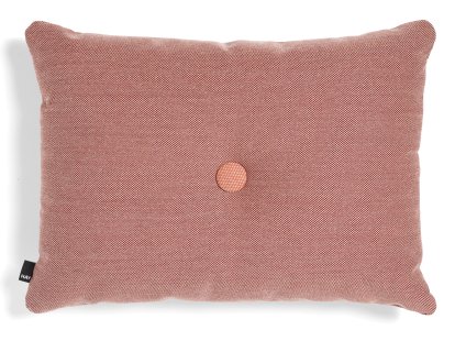 Coussin Dot 2x1, Steelcut Trio 636 rose