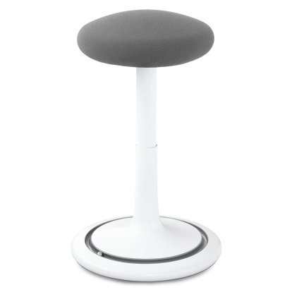 Tabouret Ongo Classic, Grand, Gris