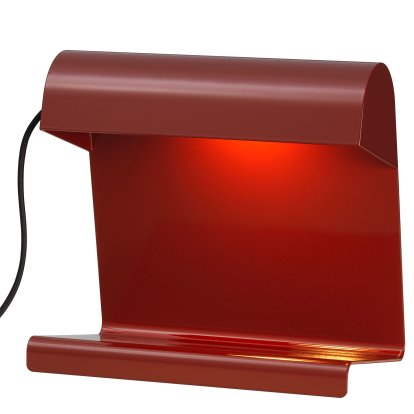 Lampe de Bureau, Japanese red