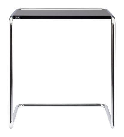 Table d'appoint B 97, B 97b (H 57 x l 53 x P 47 cm), Hêtre teinté, Hêtre naturel