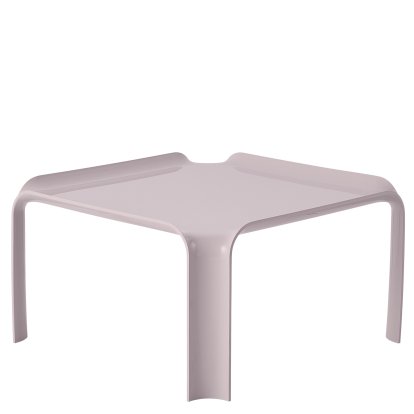 Table d'appoint T877, Glace violette