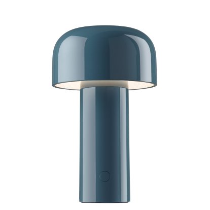 Lampe portable Bellhop, Gris bleu