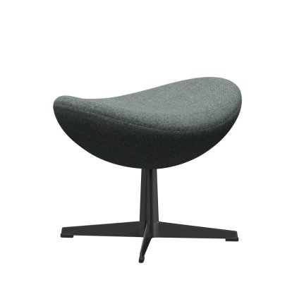 Repose-pied l'Oeuf, Hallingdal 65, 130 - Grey, Noir