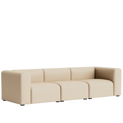 Mags Sofa Combinaison 1, 3 places (L 268,5), Hallingdal 220 - beige