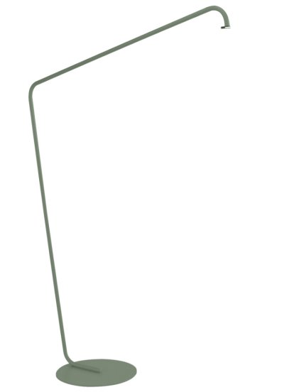 Pied Balad, Pied déporté, Cactus