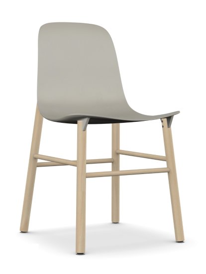 Sharky, Beige, Hêtre