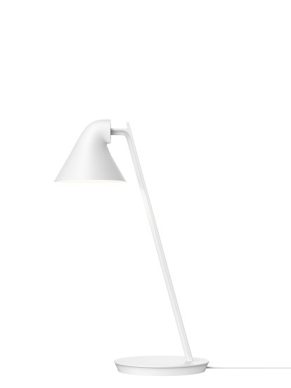Lampe de table NJP Mini, Blanc