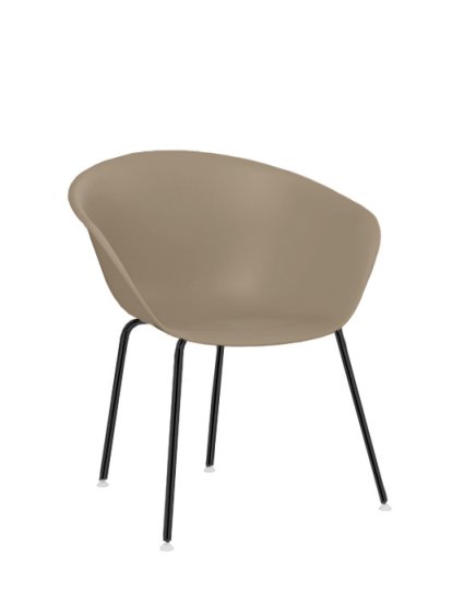 Duna 02 Tube, Noir, Mauve